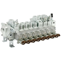BC60/8 LS ELECTRIC-CONTROL VALVE TO FOREST CRANE FM980860