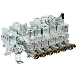 BC60/6 ELECTRIC-CONTROL VALVE TO FOREST CRANE FM980861