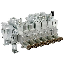 BC60/6 LS ELECTRIC-CONTROL VALVE TO FOREST CRANE FM980862
