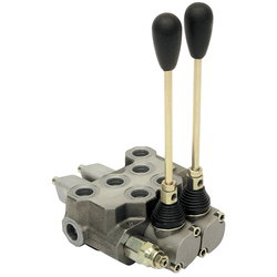 RIKTNINGSVENTIL 1/2 2-SPOLE 2-FUNK BM50 FM990005