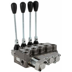 RIKTNINGSVENTIL 1/2 4-SPOLE 1XFLYTANDE 3X2-FUNK FM990010