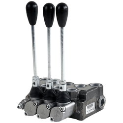 RIKTNINGSVENTIL 1/2 3-SPOLE 1X1-FUNK 2X2-FUNK FM990057