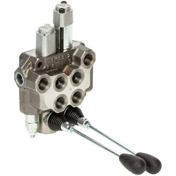 RIKTNINGSVENTIL 1/2 2-SPOLE 2-FUNK 1XFLYTANDE BM50 FM990094