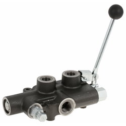 LOG SPLITTER VALVE 1/2 80L P-T 3/4 KICKOUT FM990095