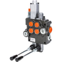 LOG SPLITTER VALVE 2-SPOOL 80L FM990096