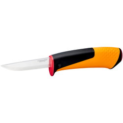 CARPENTERS KNIFE WITH SHARPENER FISKARS FS1023620