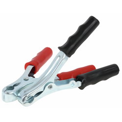 BATTERIKLÄMMOR 90A SVART+RÖD GAG71005B