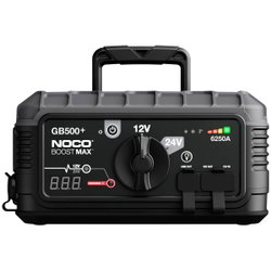 STARTHJÄLP MAX 12/254V 20000/10000 GB500