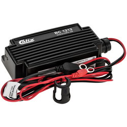 BATTERILADDARE 12V 12A CALIX BC1212 GBC1212