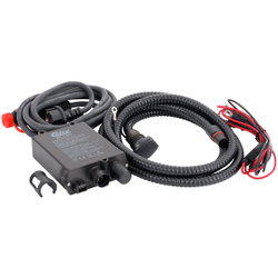 AKKULATURI AUTOON 12V 5A CALIX BC1205 + 2M KAAPELI GBL1205KIT20