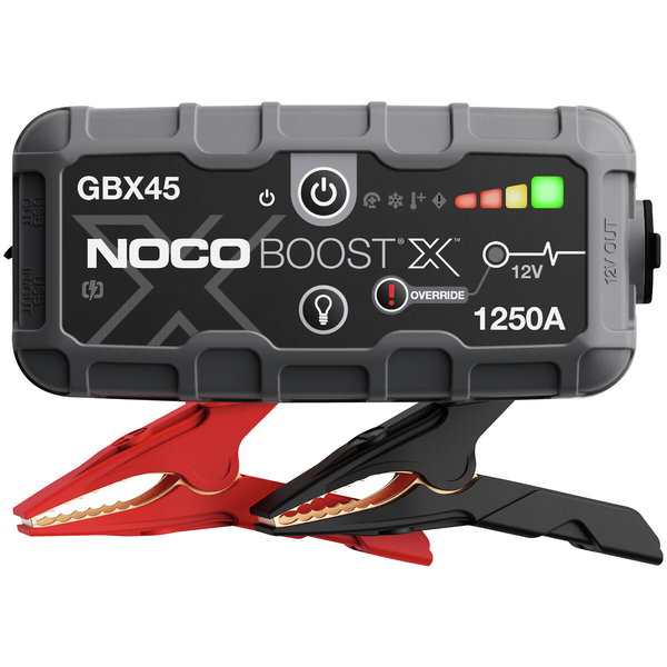 STARTHJÄLP BOOST X 12V 1250A GBX45