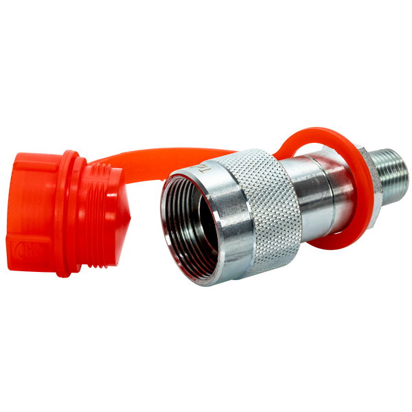 HIGH PRESSURE FAST COUPLING 700BAR FEMALE GCH014