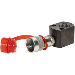 HYDRAULISK CYLINDER 4.9TON 30/16 LÅG 1-AKT GCH032