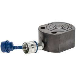 HYDRAULISK CYLINDER 30.9TON 75/13 LÅG 1-AKT GCH035