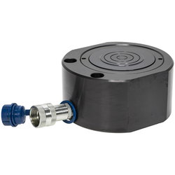 HYDRAULISK CYLINDER 55TON 100/16 LÅG 1-AKT GCH036