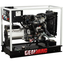 ELVERK 9,4KW 400 / 230V MINICAGE G11600KEO DIESEL GE11600A
