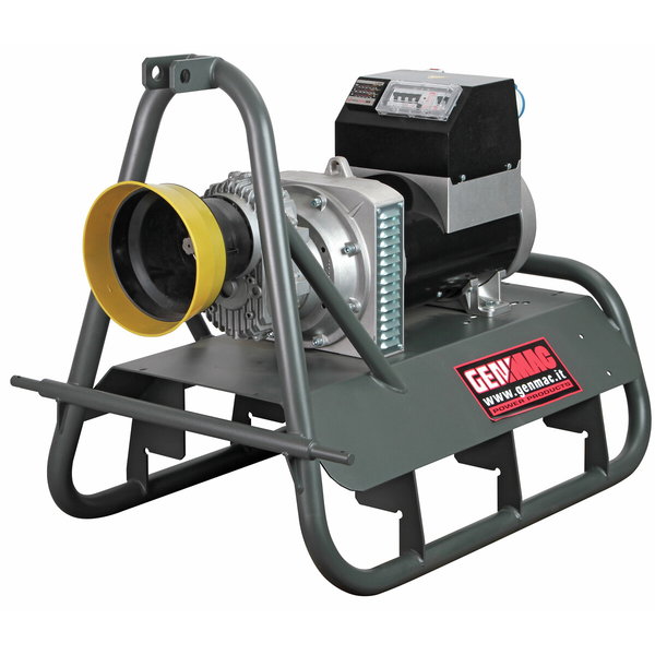 GENERATOR PTO TRACTOR 30KVA 400V / 230V AVR GE30TR