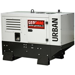 GENERATOR 7KVA SILENT DAILY G7000 GE7000