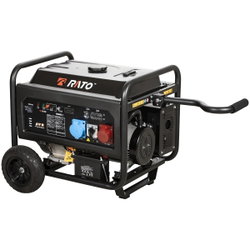 AGGREGAATTI 8,5kW RATO BENSA AVR GE8500AVR