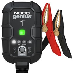BATTERY CHARGER 6/12V 1A GENIUS1