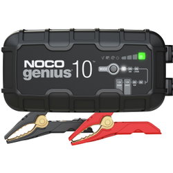 BATTERY CHARGER 6/12V 10A GENIUS10
