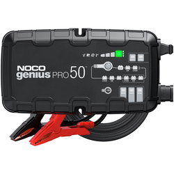 BATTERILADDARE 6/12/24V 50A GENIUS50