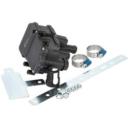 CALIX SLANGVÄRMARE FCH 16MM MED PUMP GFCH16