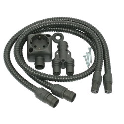 CALIX HAAROITUSSARJA 1,5+1M JATKOKAAPELIT GGL25
