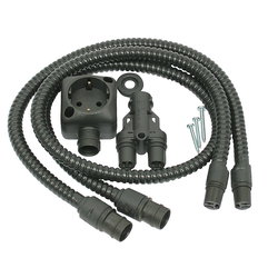 CALIX HAAROITUSSARJA 2+1M JATKOKAAPELIT GGL30