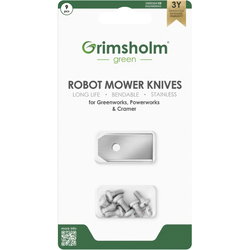 KNIVAR FÖR GREENWORKS OPTIMOW GH1165