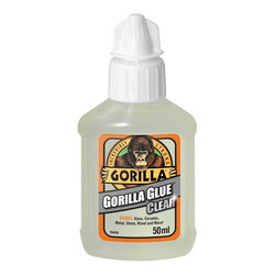 GORILLA GLUE 50ML KLAR LIM GOR24310