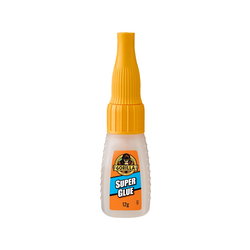 GORILLA SUPER GLUE BRUSH-NOZZLE 12G GOR24402
