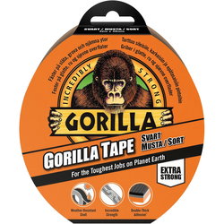GORILLA TEJP BLACK 48MM X 32M GOR24603