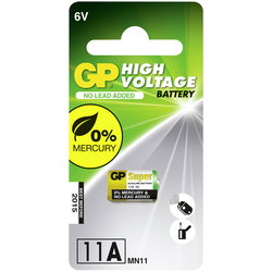 BATTERI 6V 11A / MN11 SUPER ALKALINE 1ST GP17744