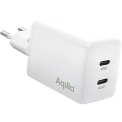 LADDARE GAN 45W USB-C + USB-A GP406015