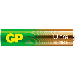 BATTERY AAA/LR03 ULTRA ALKALINE 12PCS G-TECH GPGLR3U-12