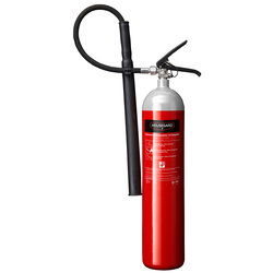 KOLSYRESLÄCKARE 5 KG 89B GPT005A