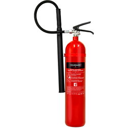 KOLSYRESLÄCKARE 5 KG 89B GPT005B