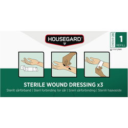 HAAVASIDE 3 KPL STERIILI GPT611060