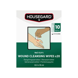 PUHDISTUSPYYHE 20 KPL GPT611063