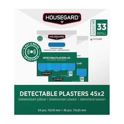 JÄLJITETTÄVÄ LAASTARI 2X45KPL GPT611070