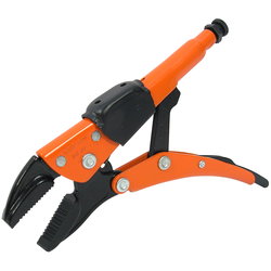 LÅSTÅNG 190MM RAK KÄFT GR11207
