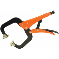 SVETSTÅNG 320MM C-KÄFT GR22412