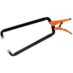 SVETSTÅNG 630MM C-KÄFT GR22424