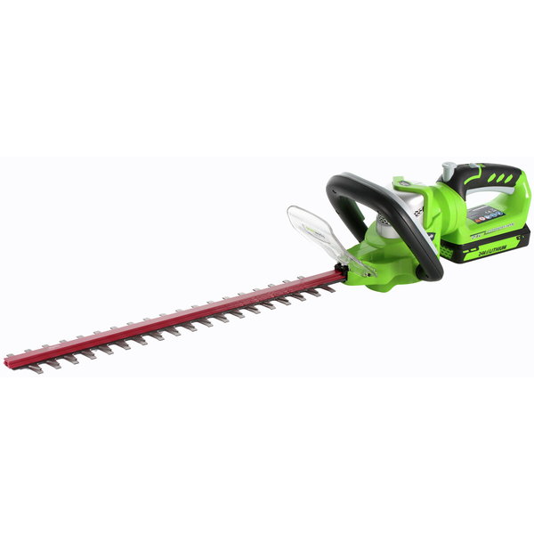HEDGE TRIMMER 24V LI-ION 2AH + CHARGER GW021