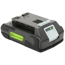BATTERI 24V 2,0AH LI-ION GW024