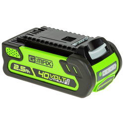 AKKU 40V 2,5AH LI-ION GW058