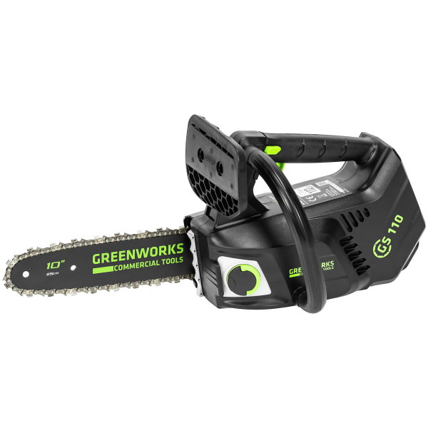 EU 40V TOP HANDLE SAW, 10", 1/4", 58DL BODY GW071