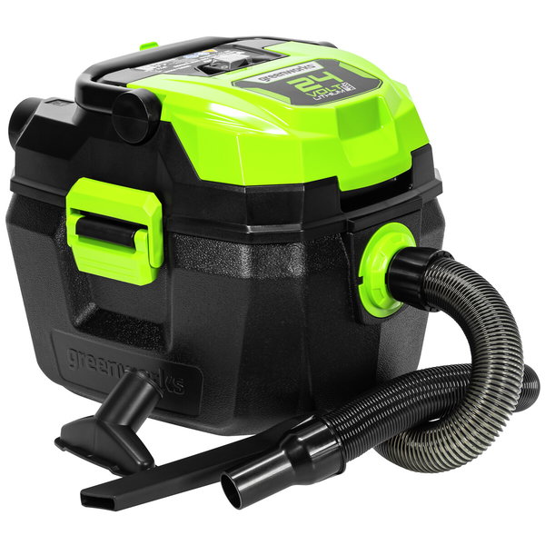 24V SUGMASKIN TORR/VÅT BODY GW073