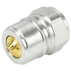 SNABBKOPPLING TEMA 1/2" HANE MED TRYCKAVLASTNING H5021